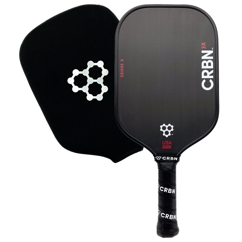 CRBN X SERIES 14MM (Hybrid Paddle)