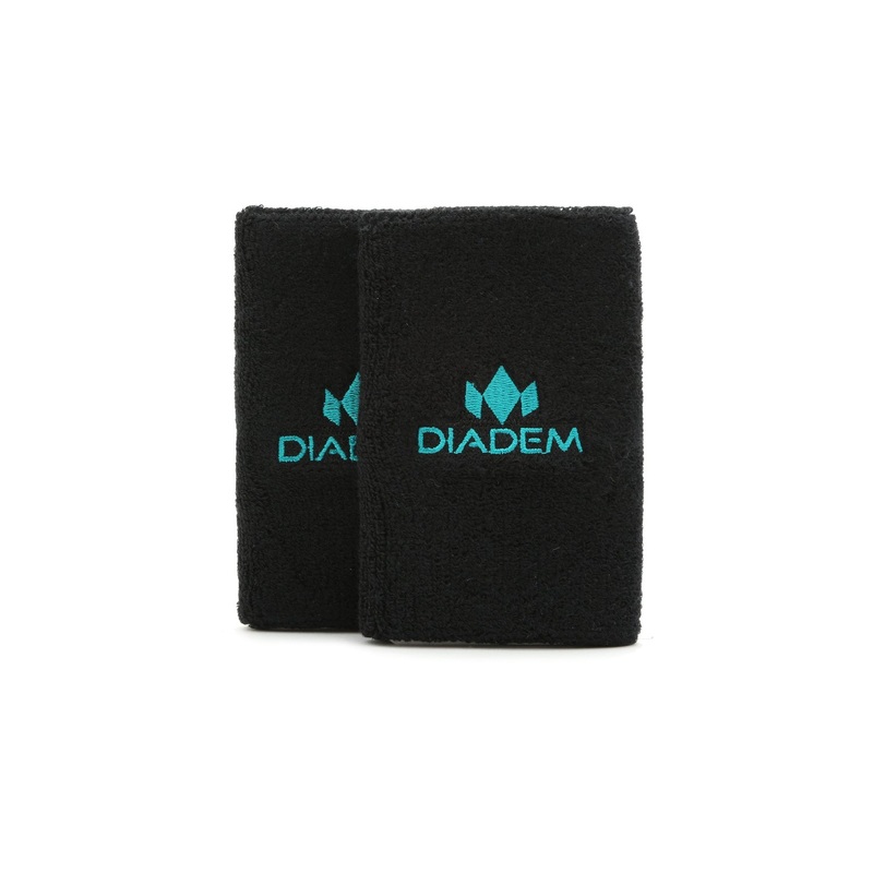 Diadem Logo 5″ Wristbands