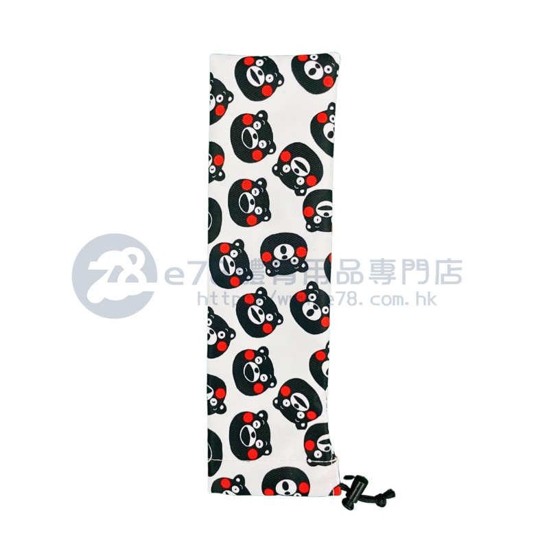 Handmade Water Resistant Handle Case (Kumamon Faces 507) Kumamon Faces 507