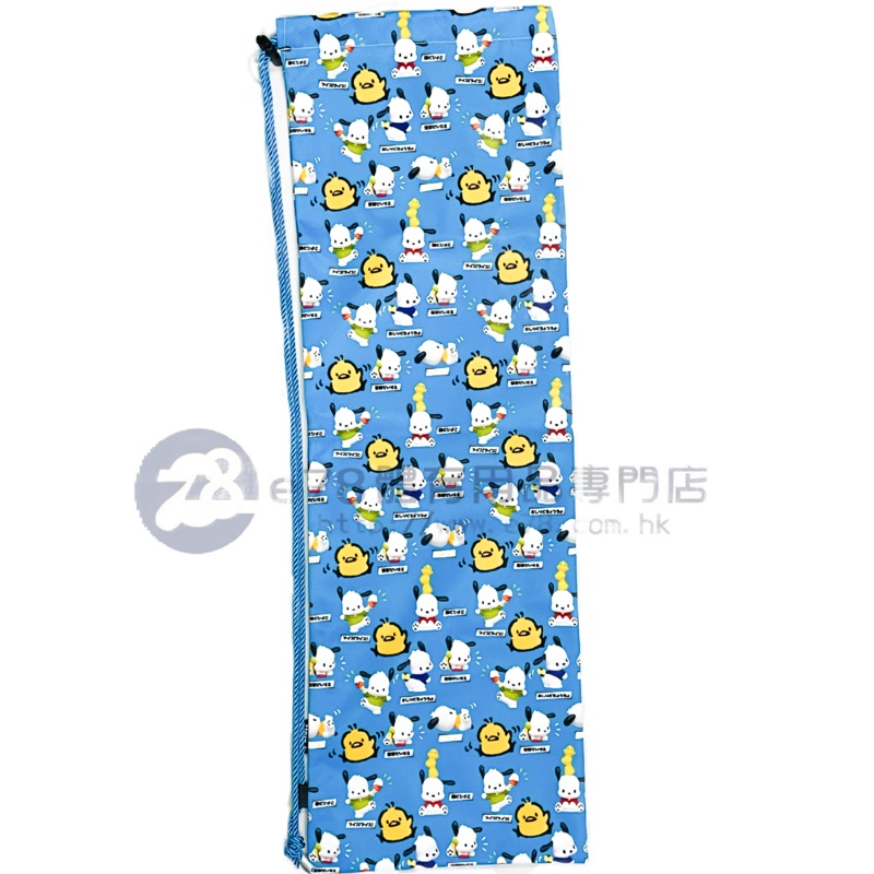 Handmade Water Resistant Racket Case (Pochacco 175 Pochacco 175