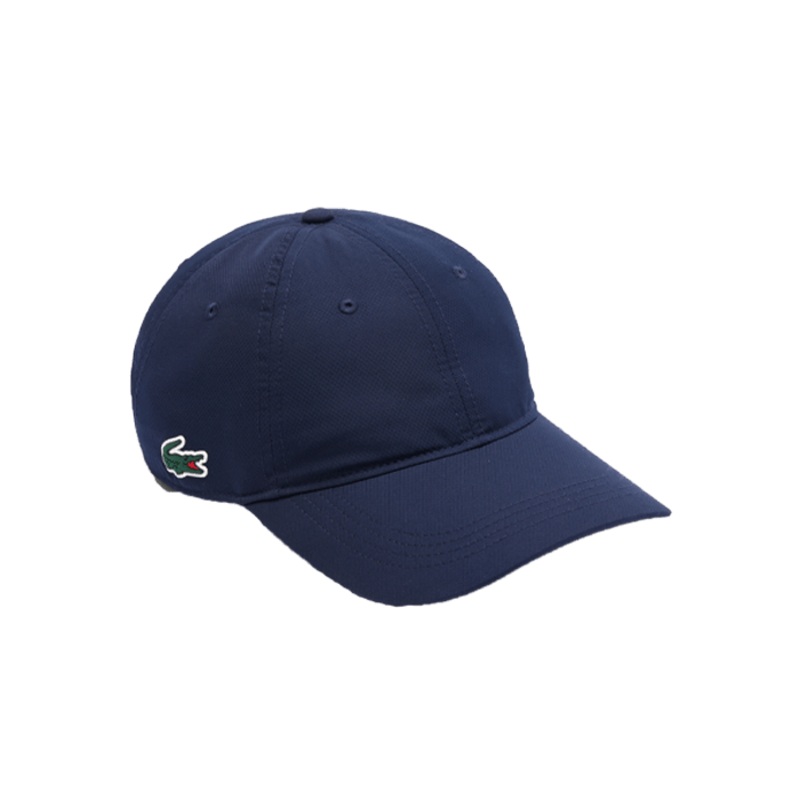 Lacoste Blue Marino Cap