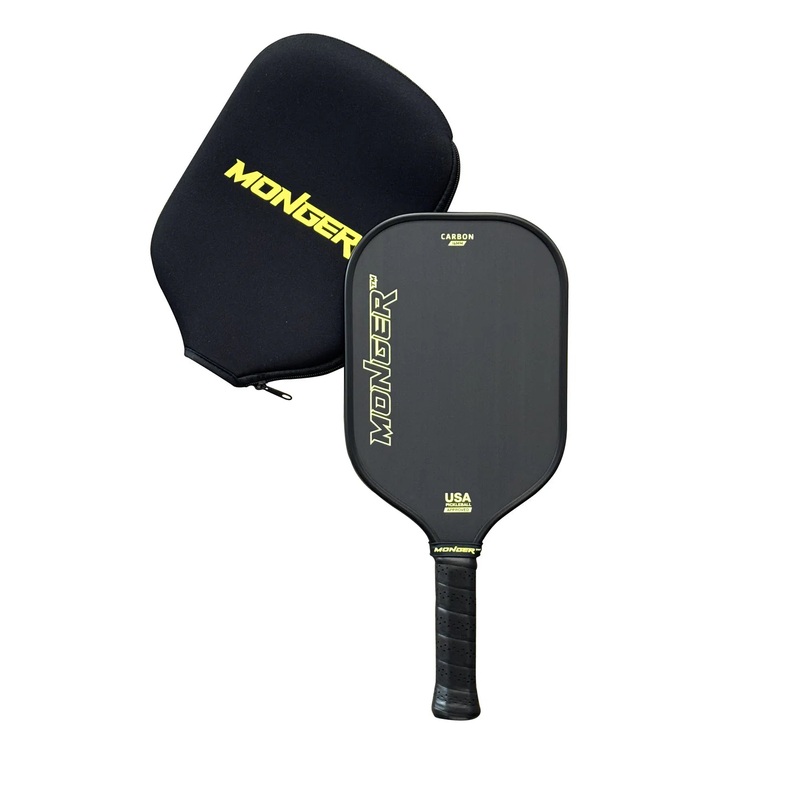 Pickleball Monger T700 Toray Carbon Fiber Paddle