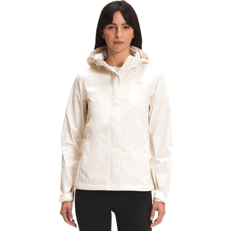 The North Face Women’s Venture 2 Jacket Gardenia White-N3N XSmall