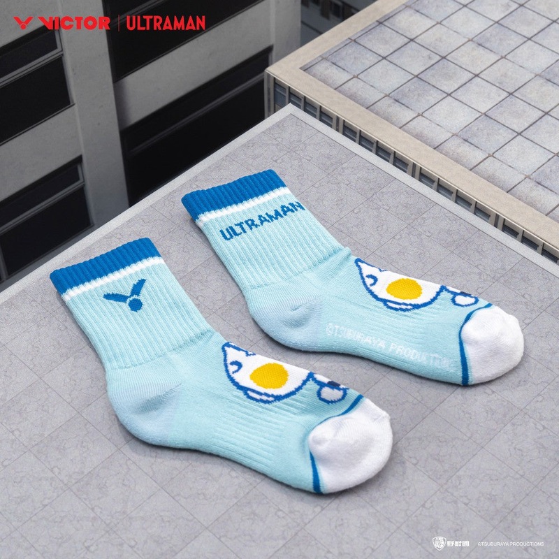 VICTORULTRAMAN Junior Sport Socks SK518JRUTM M S (19-22cm)