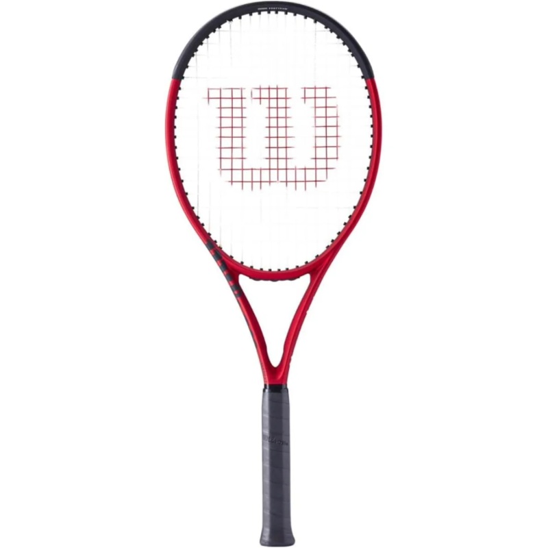 Wilson Clash 100 V2 Unstrung Tennis Racquet L1 – 4 1/8