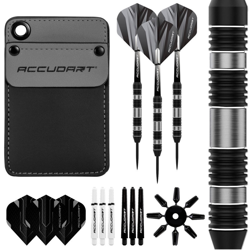 Accudart Soft Tip Dart Set 4.0