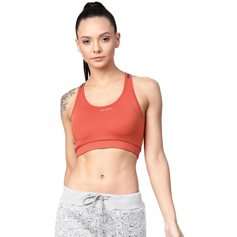 Alcis Women Training Sports Bra S Multi WAS20T251330
