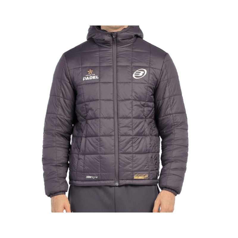 Anorack Bullpadel Bases Carbon 2025