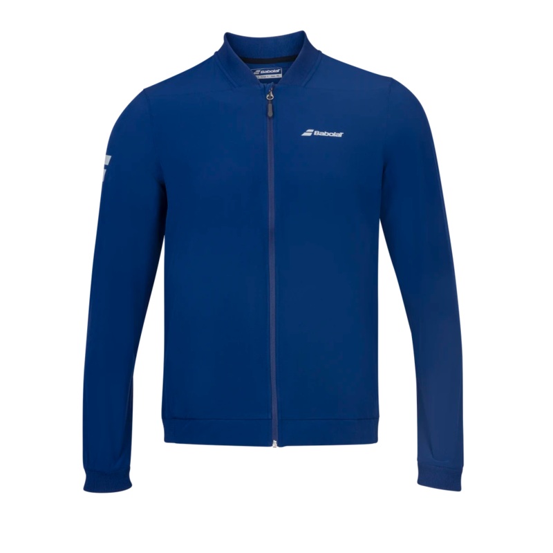 Babolat Junior Play Jacket (Dark Blue)