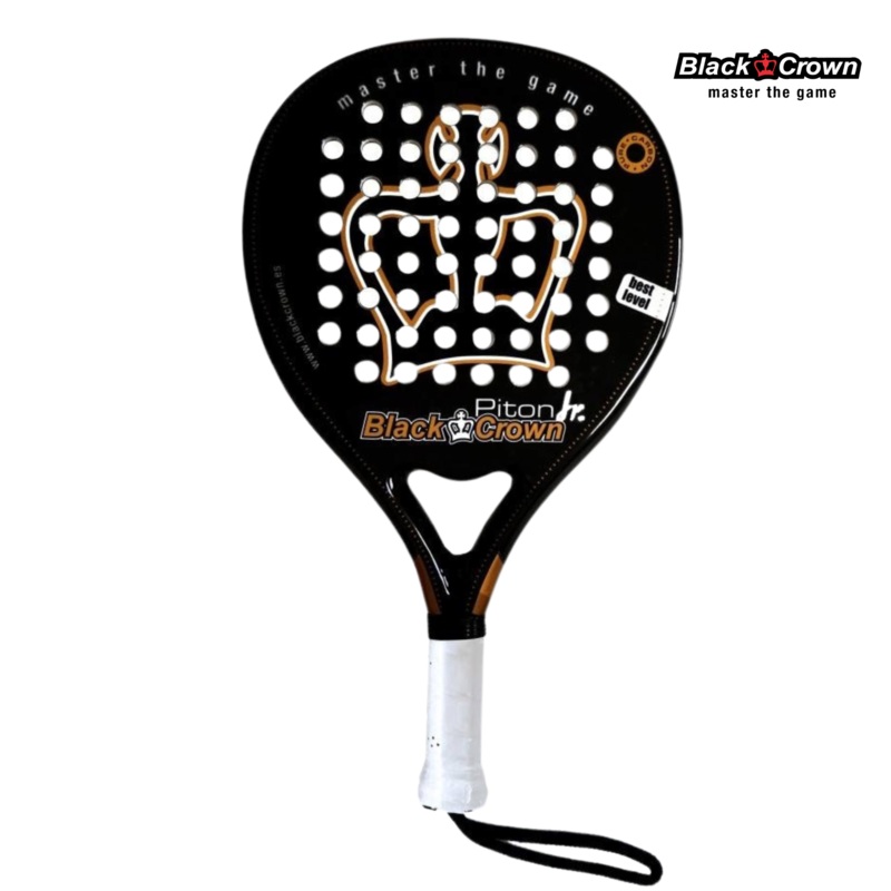 Black Crown Piton Junior | Padel Racket