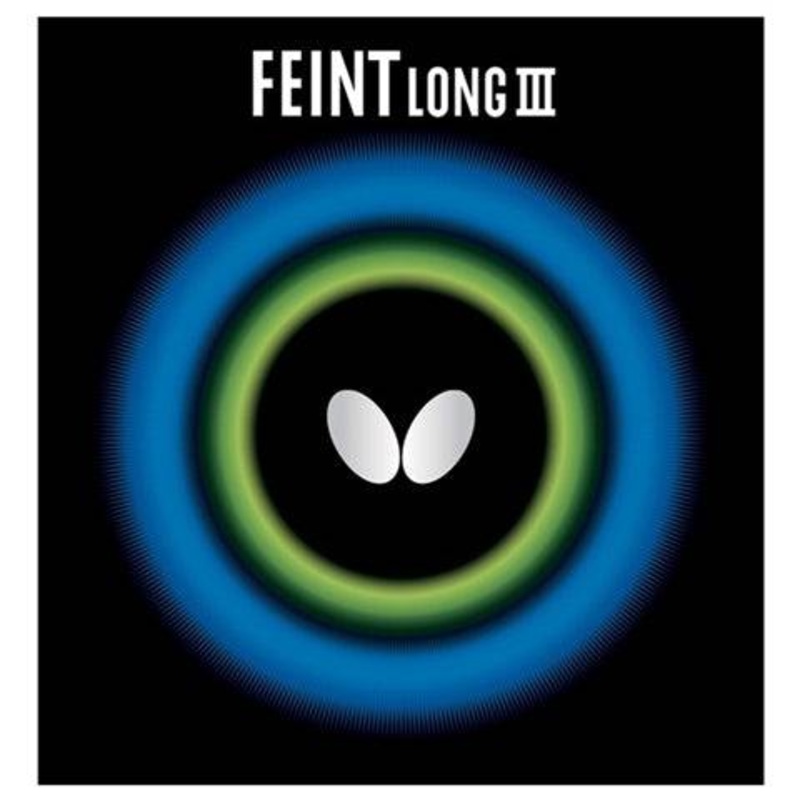 Butterfly Feint Long III  OX  – Long Pips
