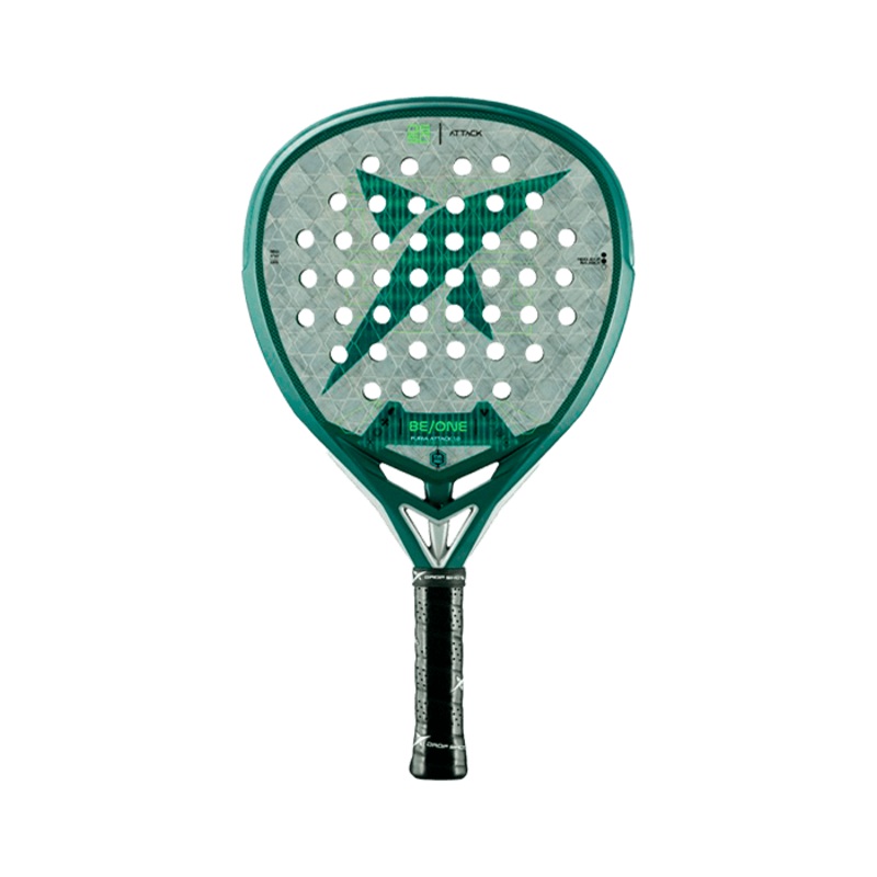 Drop Shot Furia Attack 1.0 2025 Padel Racket