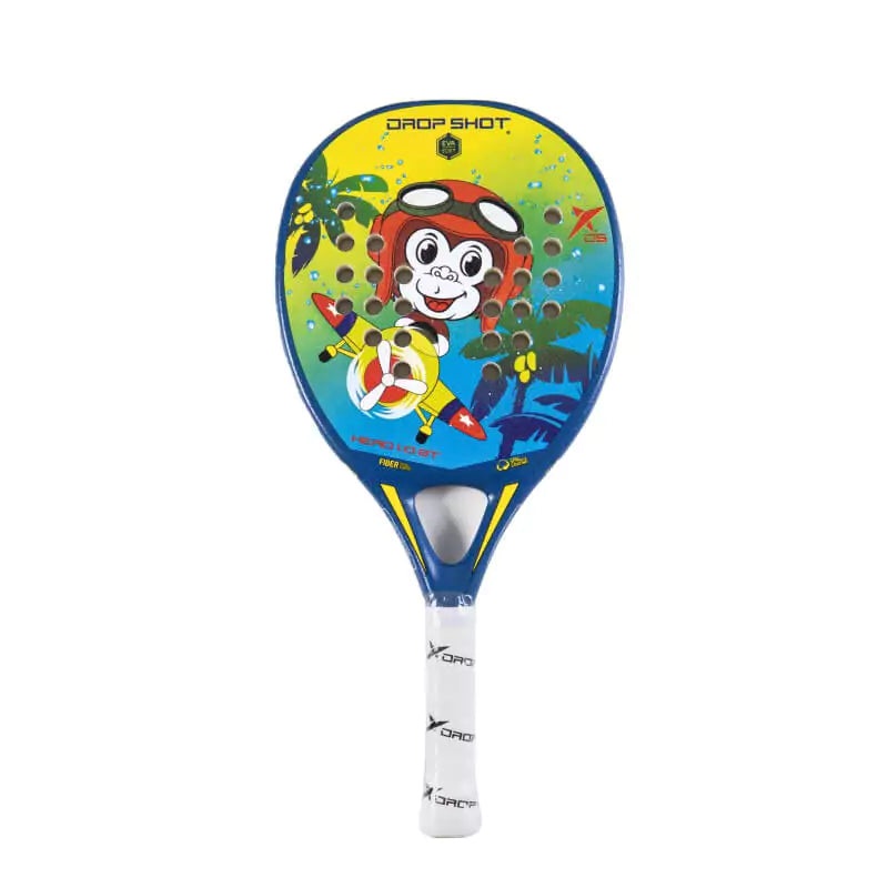 Drop Shot HERO 1.0 BT Beach Tennis Paddle