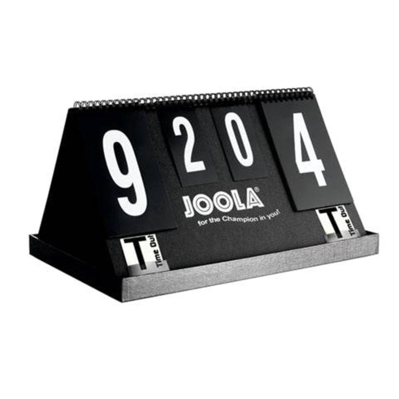 JOOLA Scorer Pointer – Table Tennis Tournament Scoreboard