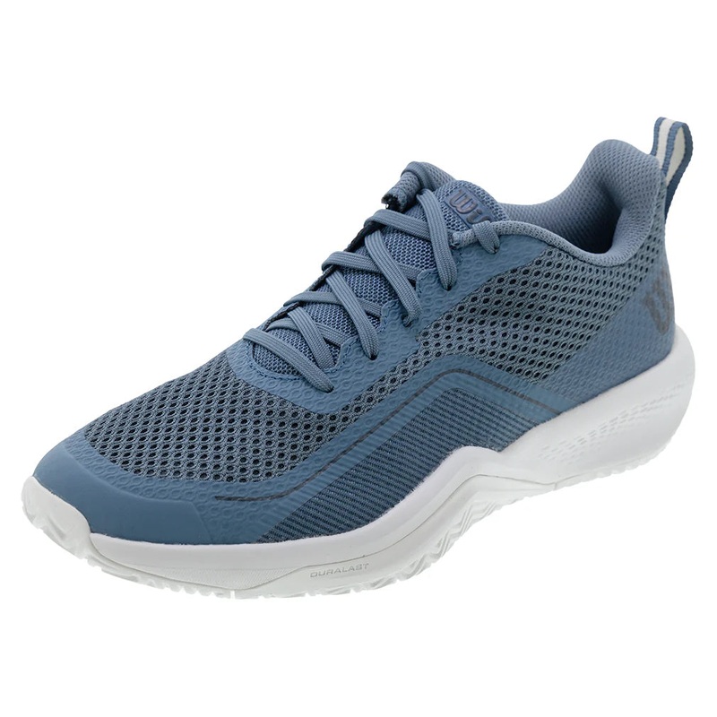 Men`s Rush Pro Lite Tennis Shoes China Blue and White
