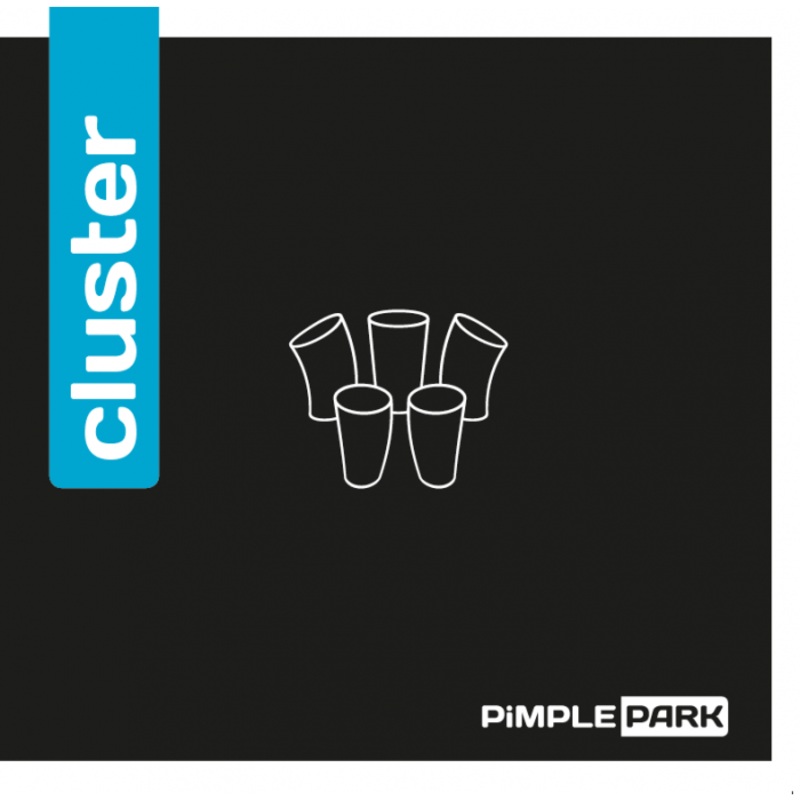 Revtement PimplePark CLUSTER
