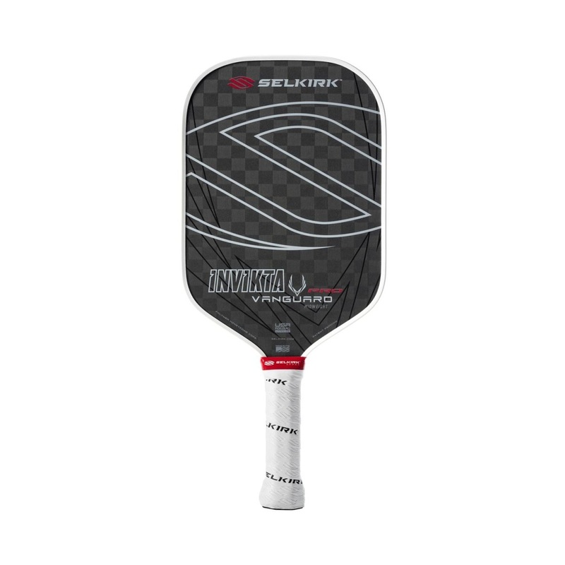 Selkirk Vanguard Pro Invikta Pickleball Paddle