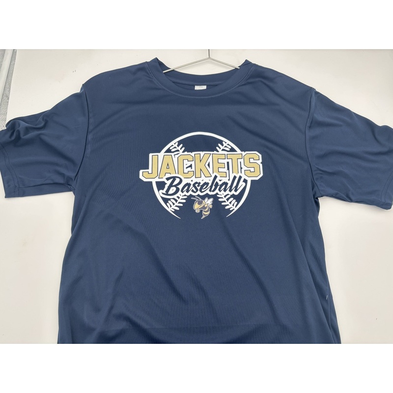 Thomas County Jackets Baseball Drifit