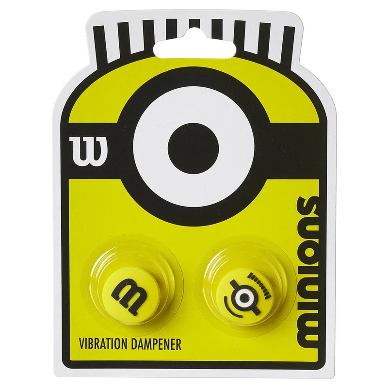 Wilson Minions 2.0 Dampener 2-Pack