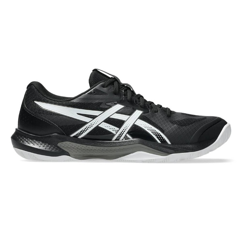 Asics Gel Tactic 13 Men’s Indoor Court Shoe (Black/White)