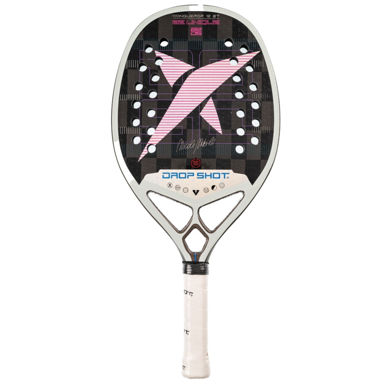 Drop Shot CONQUEROR 12 2024 Beach Tennis Racket