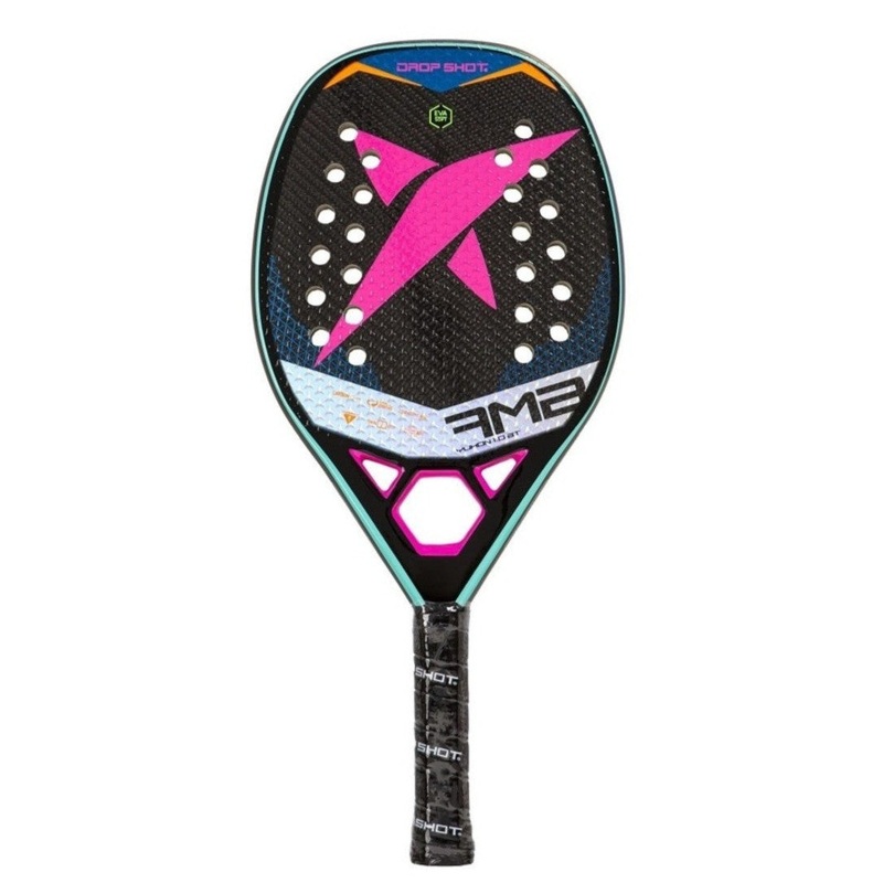 Drop Shot YUKON 1.0 BT Beach Tennis Paddle