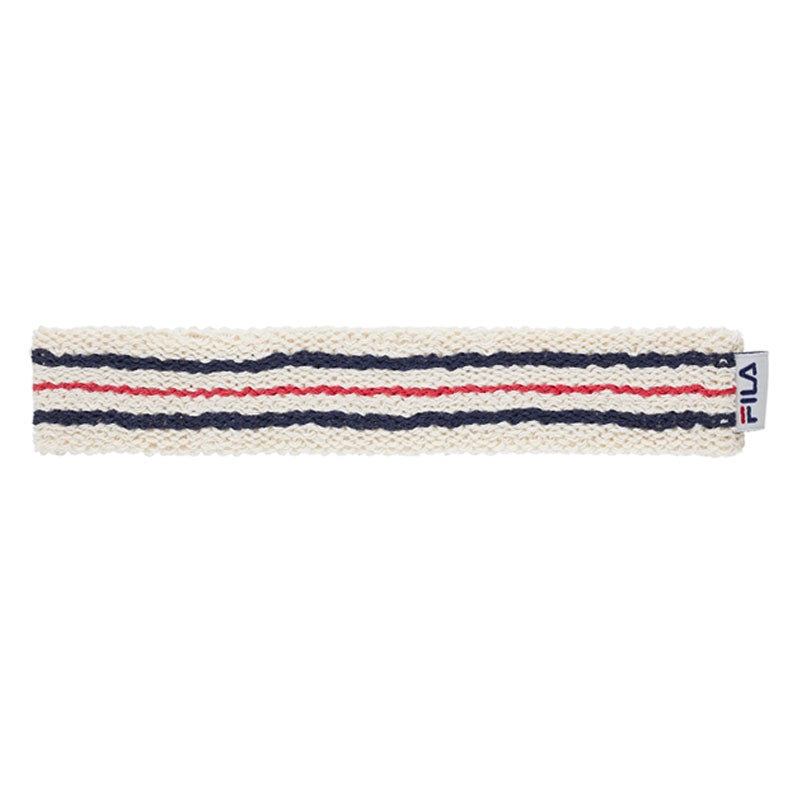 Fila Retro Headband Beige