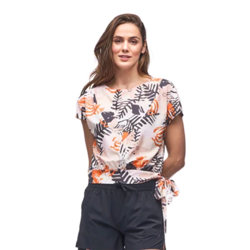 Indyeva Aleste Sleeveless Womens Shirt