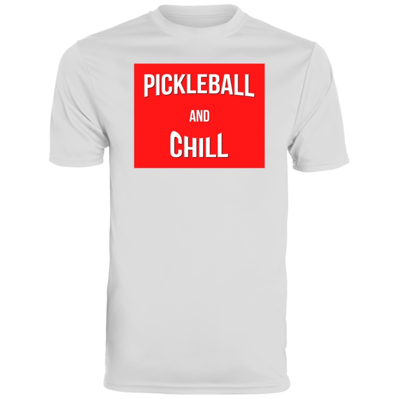 Men’s Dry Fit – Pickleball And Chill