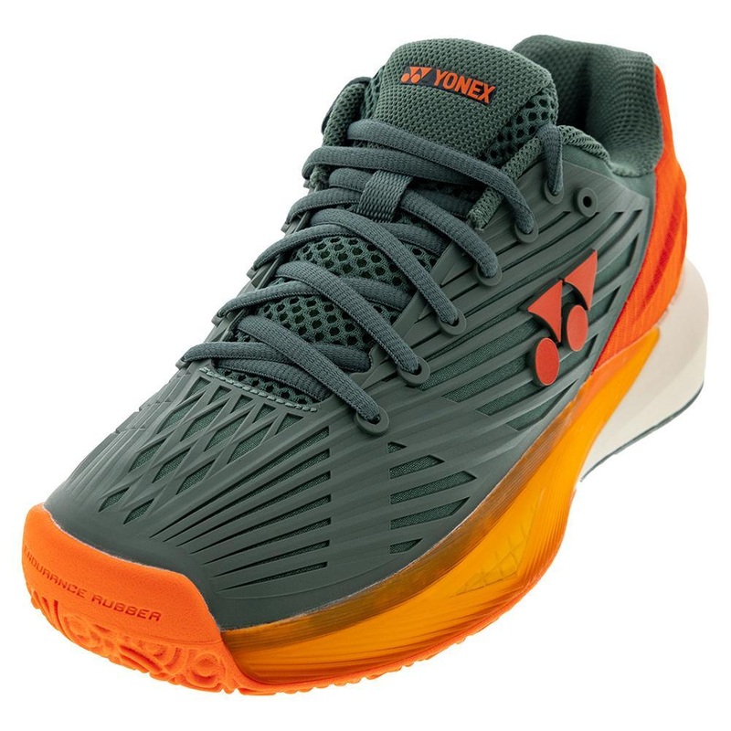 Men’s Eclipsion 5 Clay Tennis Shoes Olive