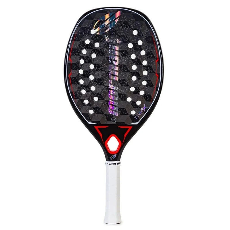 Mormaii TRIAX 24K 2024 Professional Beach Tennis Paddle
