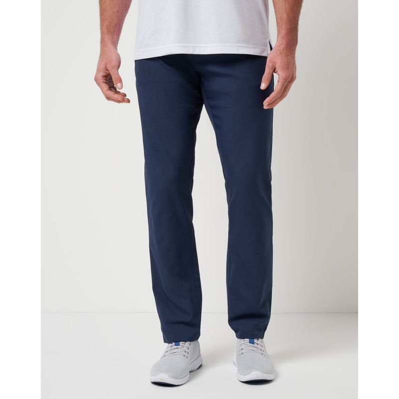 TravisMathew Men’s Open to Close 2.0 Pant Quiet Shade 30 32″