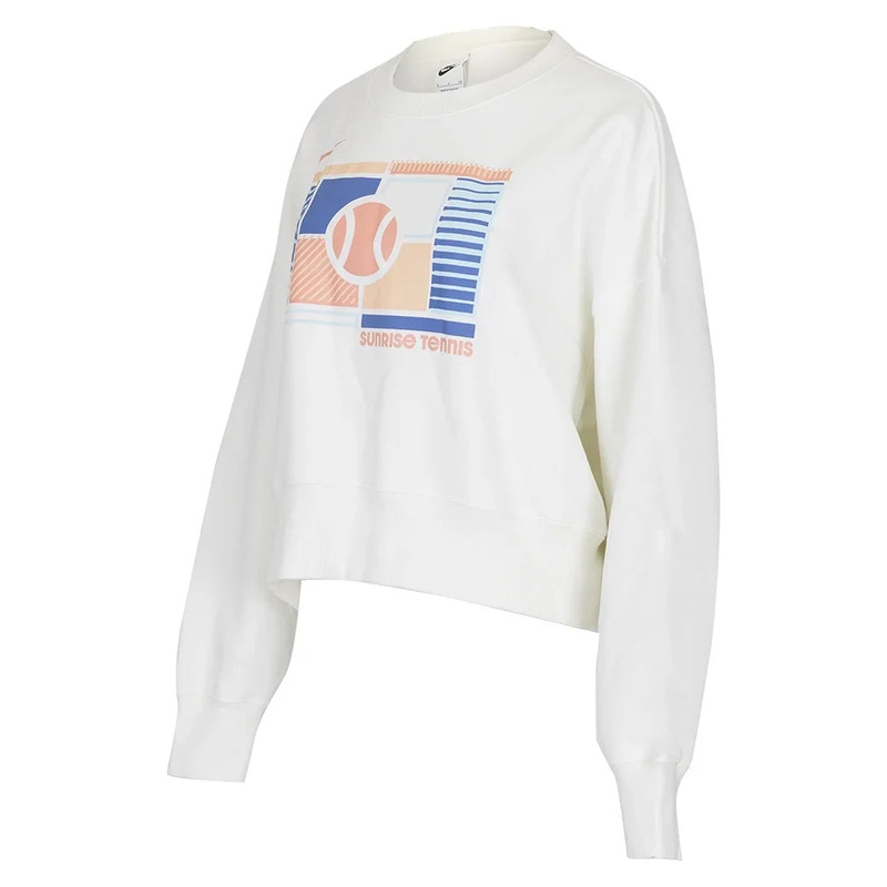 Women`s Phoenix Fleece Tennis Crew