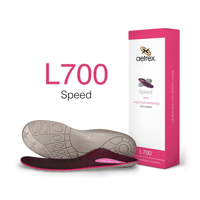 Aetrex Women’s L700 Speed Orthotics – Insole For Running 5