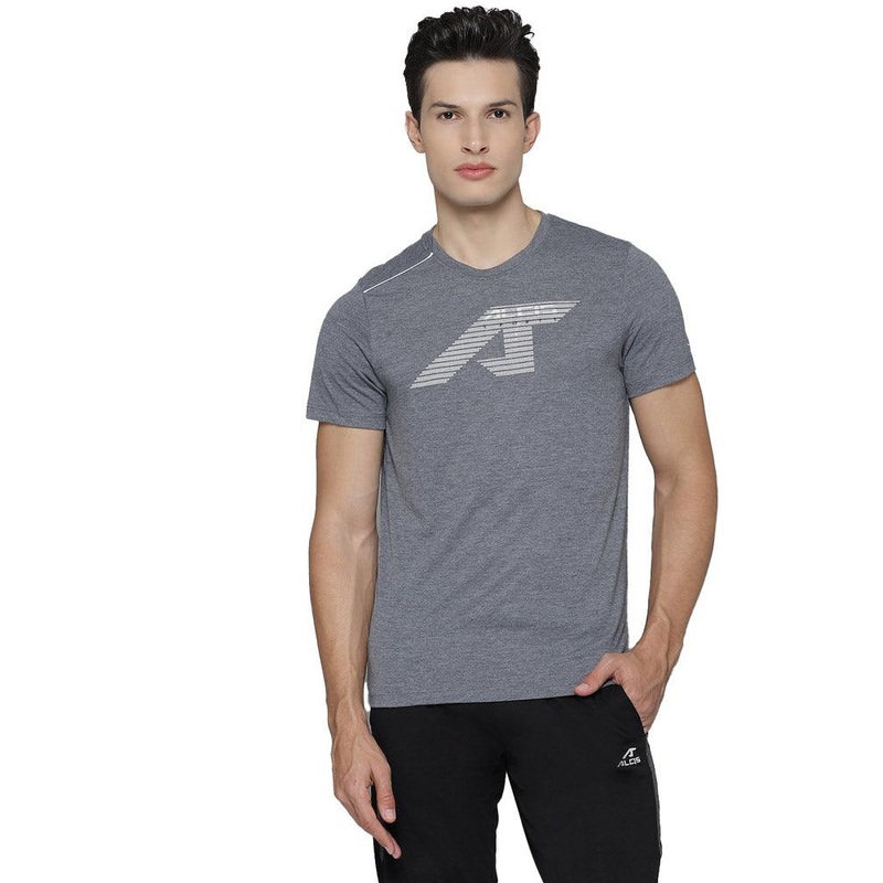 Alcis Men Training T-shirt S Multi MAS20R123189