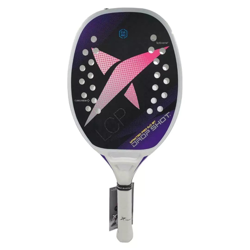 Drop Shot SPEKTRO PRO 6 BT 2023 Beach Tennis Paddle