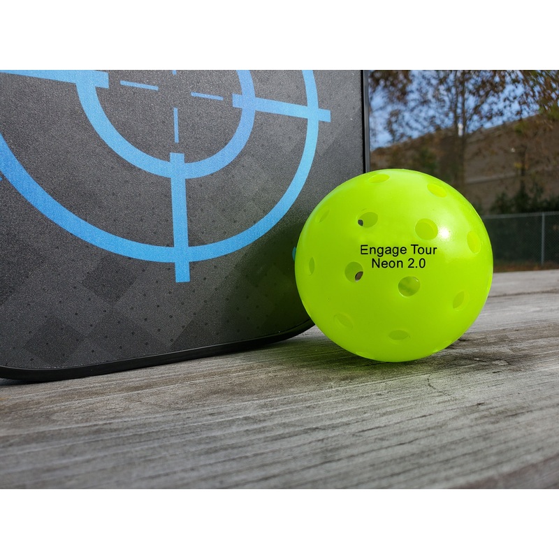 Engage ‘Tour Neon 2.0’ Pickleball