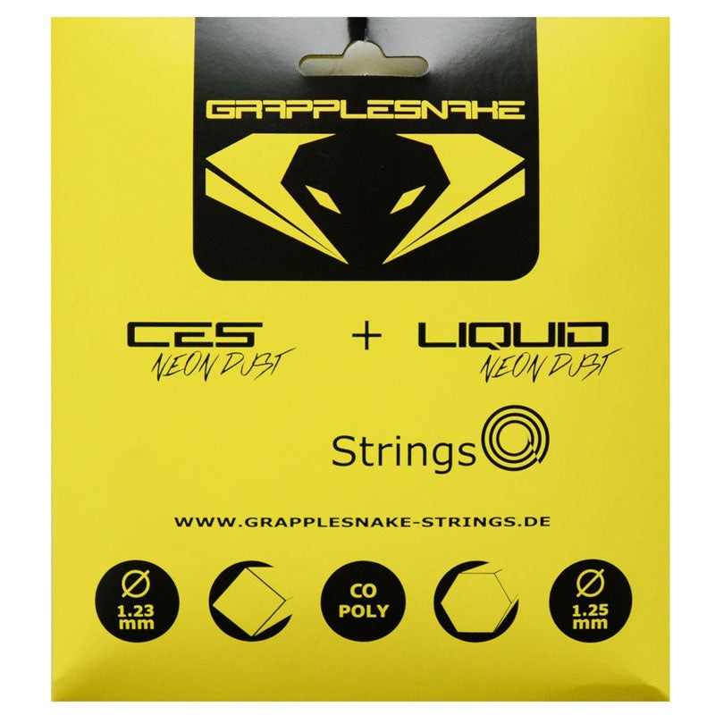 Grapplesnake CES Neon Dust / Liquid Neon Dust – Hybrid Set