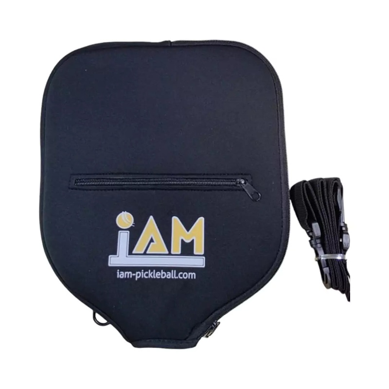 iamPickleball – Pickleball Paddle Cover