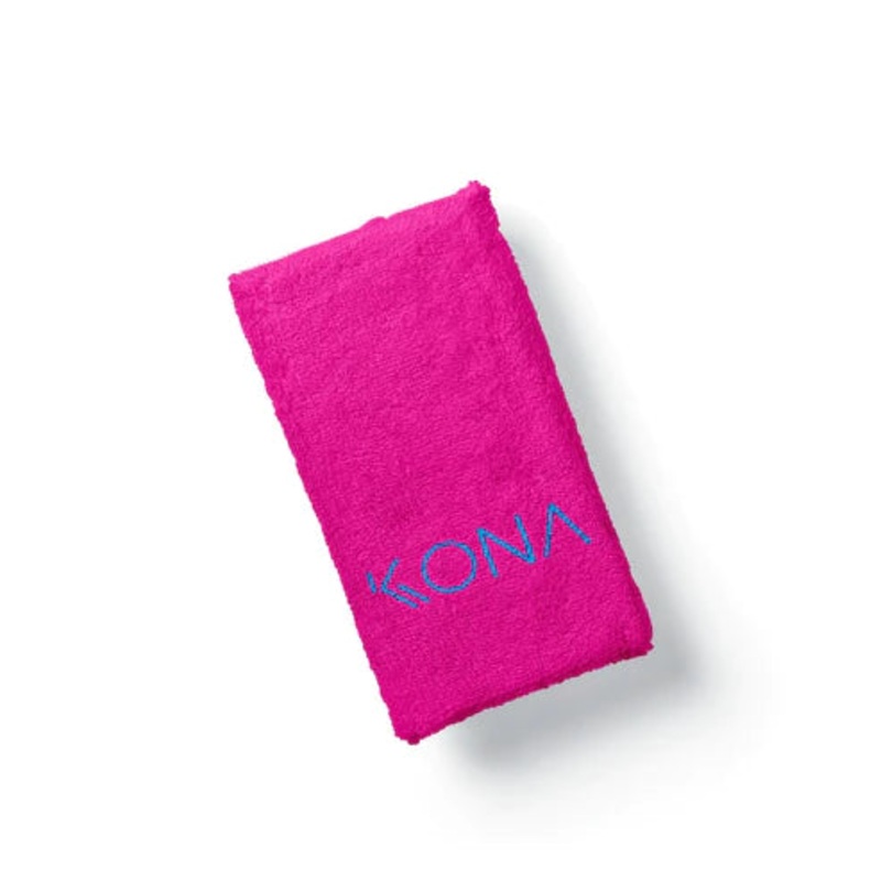 KONA PINK Beach Tennis Wristband