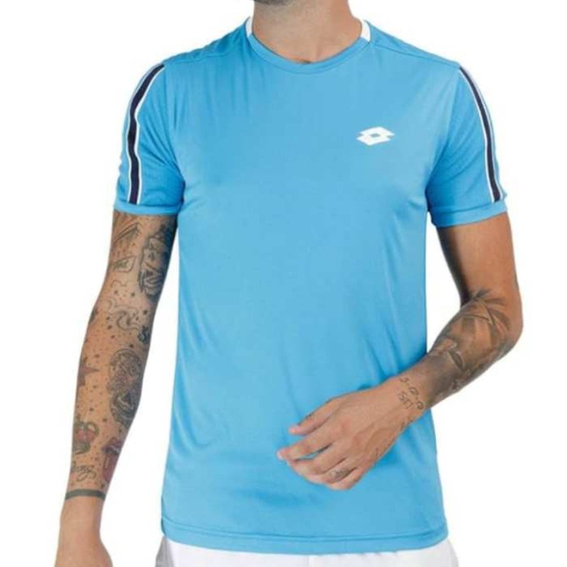 Lotto Men’s Squadra II Top (Blue)