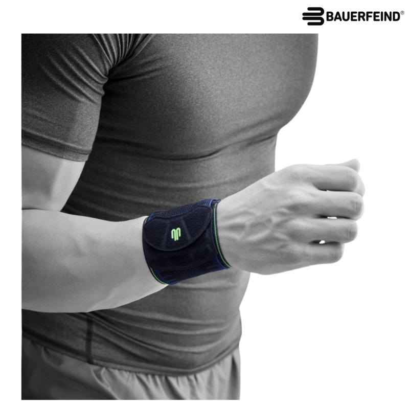 Padel wrist brace
