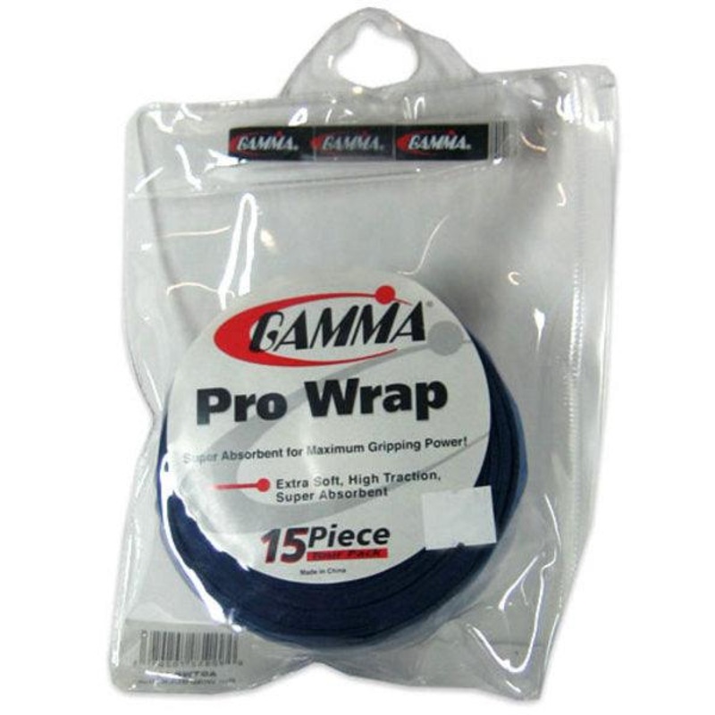 Pro Wrap Overgrip Tour 15 Pack