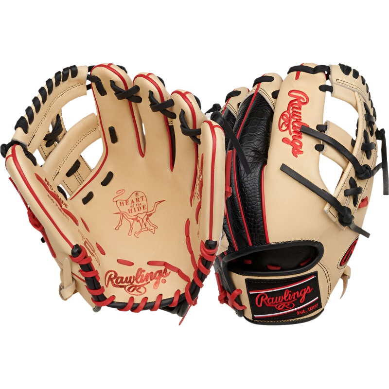 Rawlings Heart of the Hide R2G 11.5″ Baseball Glove Right Hand Throw