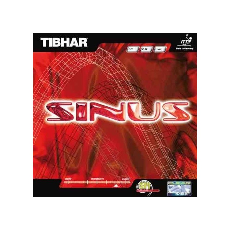 Revtement TIBHAR SINUS