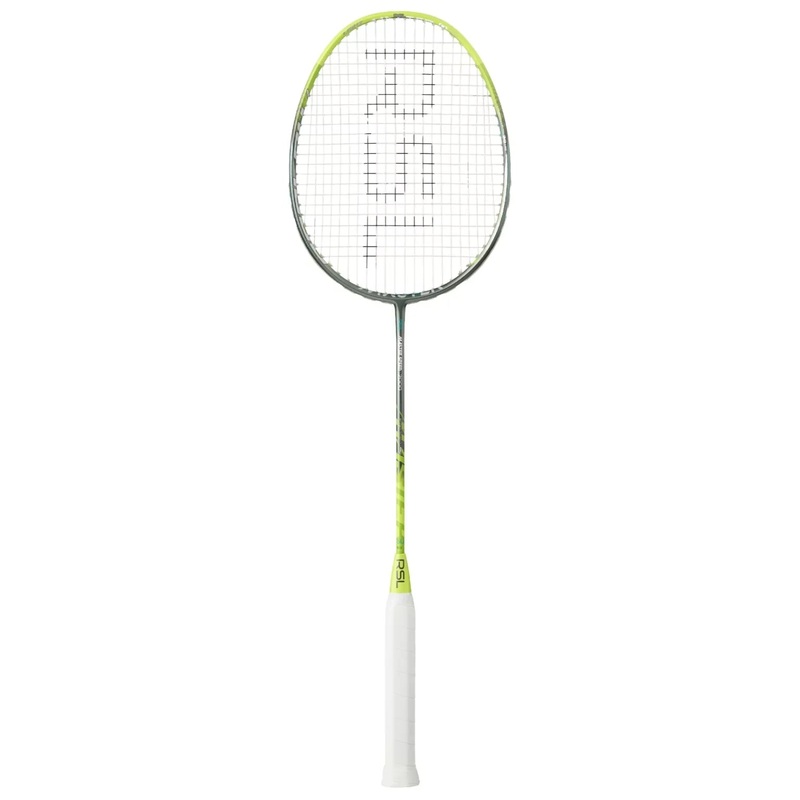 RSL Master Speed 7000 V2 Badminton Racket (Green) GREEN 5U5