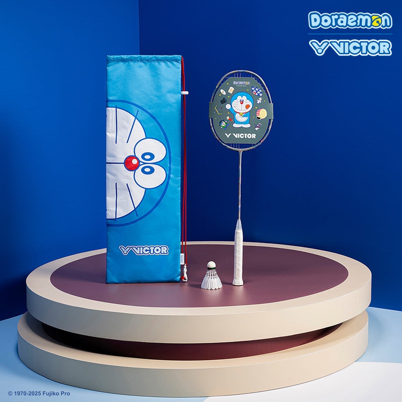 VICTOR x Doraemon Racket TK-DRM 3U (8589g) G5
