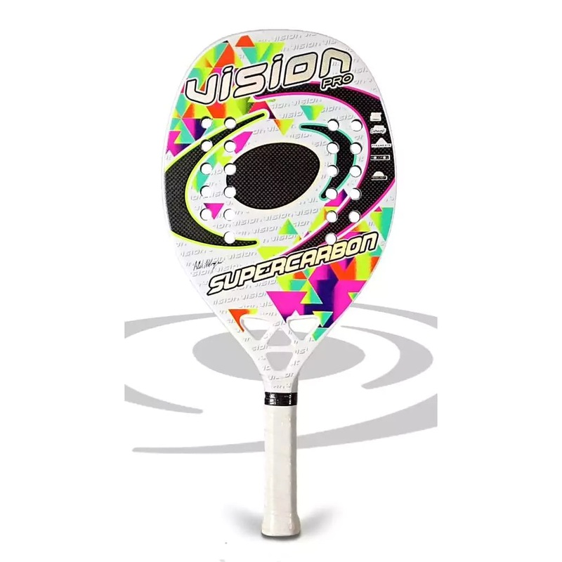 Vision SUPER CARBON 2023  Professional Beach Tennis Paddle