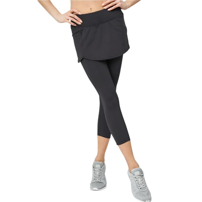 Women’s Impact Poise Tennis Skapri Black