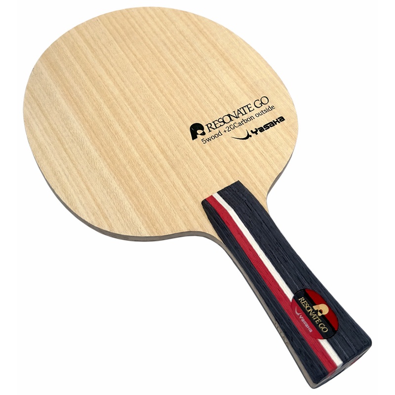Yasaka Resonate GO Offensive Table Tennis Blade